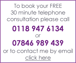 To book your FREE 30 minute telephone consultation please call