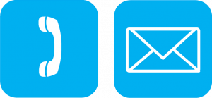 contact-icons Contact details