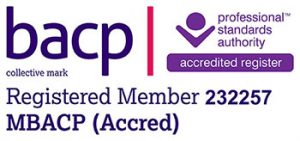 bacp Registered Member